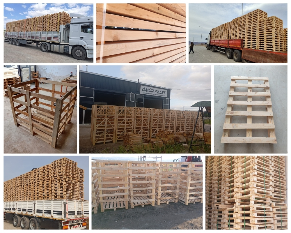 Bradworthy Wooden Pallets, Buy Wooden Pallets Wholesale